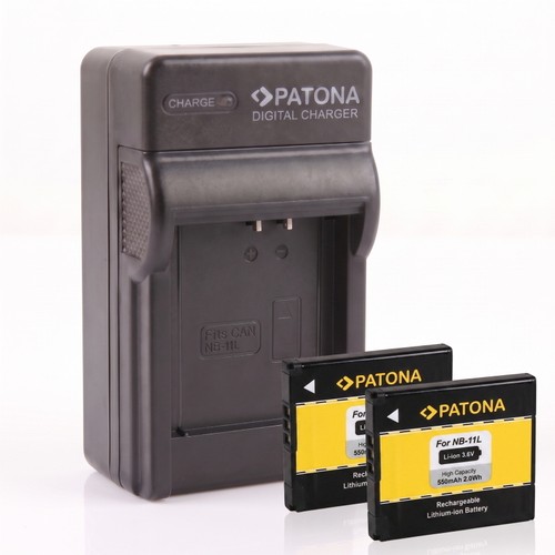 Batteria patona - batteria, +