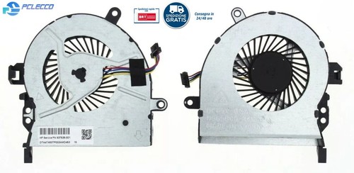 Ventola probook 450 455 - hp,