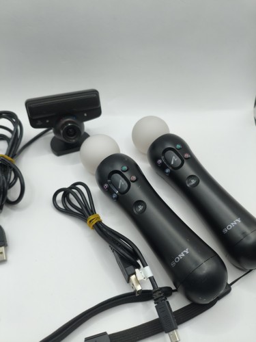 Sony playstation move set - move,