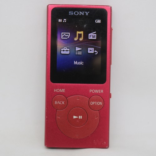 Sony walkman e394 mp4 8 - nw-e394,