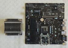 MSI B250M PRO-VDH LGA1151