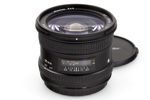 Mamiya 645 32242 - 35/3,5, 32242,2