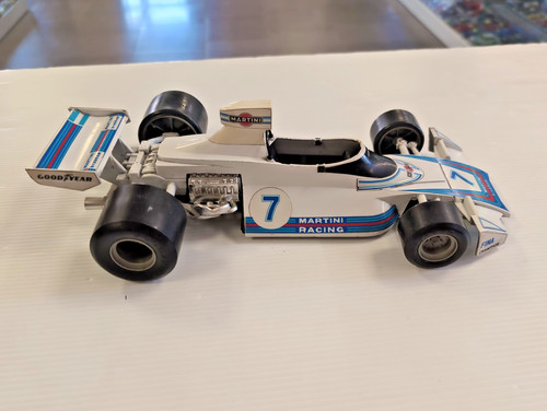 Polistil brabham 1 15 - polistil, bt