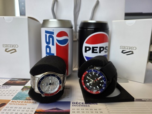Seiko pepsi - seiko,