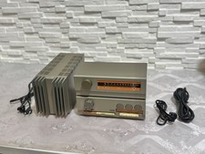 Preamplificatore Quad 33 con amplificatore 303 e sintonizzatore FM 3 usato perfettamente funzionante