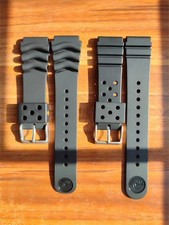 Cinturino subacqueo in gomma