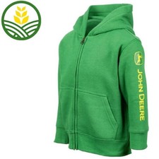 Felpa con cappuccio e zip per