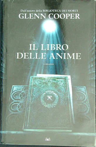 Libro delle anime cooper - il,