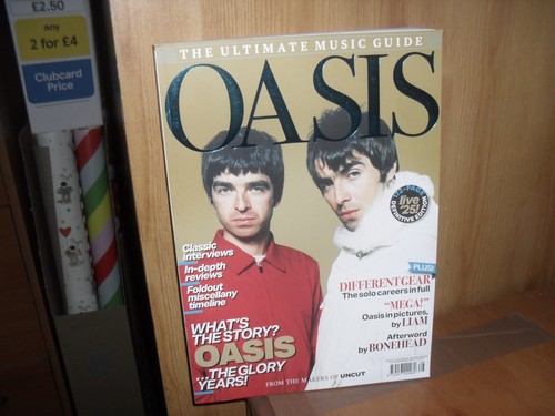 Uncut magazine ultimate music - magazine,