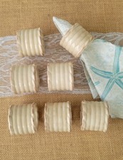 Anelli tovagliolo ceramica - tovagliolo,