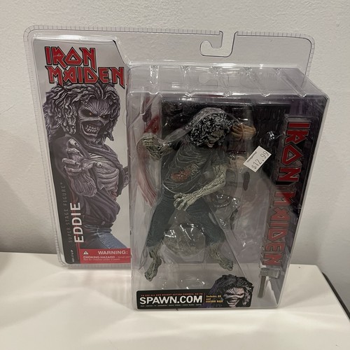 Iron maiden eddie super - maiden,