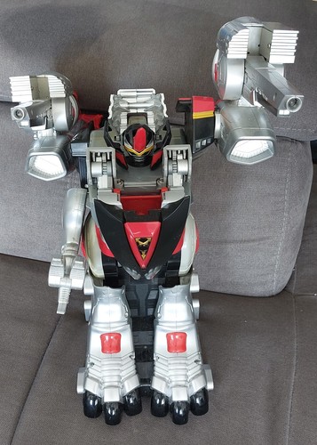 Robot vintage power rangers - vintage,