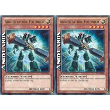 ANNIENTATORE FOTONICO 2x