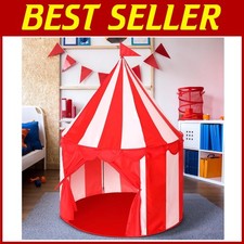 Tenda da gioco grande a tema circo per interni ed esterni