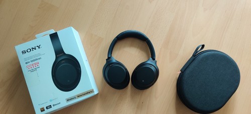 Sony 1000xm3 cuffie - sony,