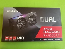 Asus Dual Radeon RX 6700 XT