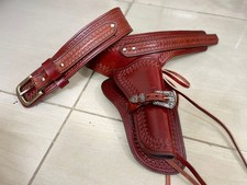 Fondina singola mano GunBelt