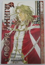 Trinity blood - xi, 11)