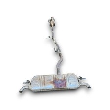 Marmitta / Mercedes Benz GLA