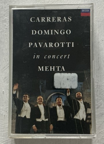 Carreras domingo pavarotti - domingo,