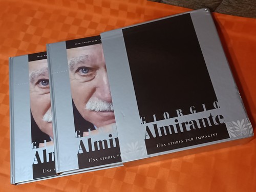 Giorgio almirante una - una, storia