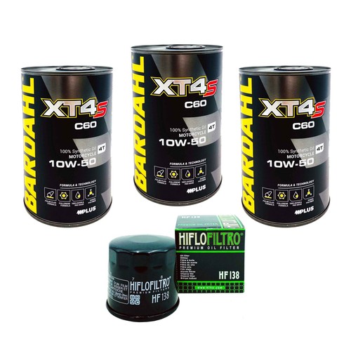 Kit tagliando olio - kit, bardahl