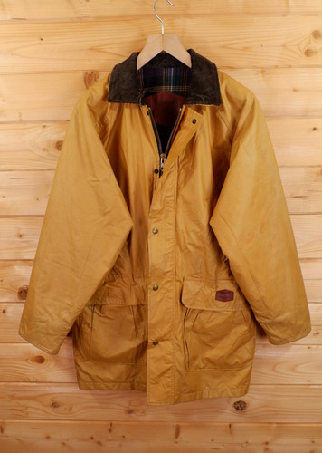 Giacca antipioggia vintage