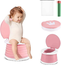 Toilette Pieghevole per