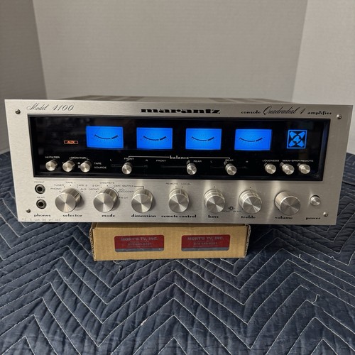 Marantz 4100 console - 4100,