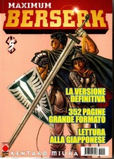 MAXIMUM Berserk 5