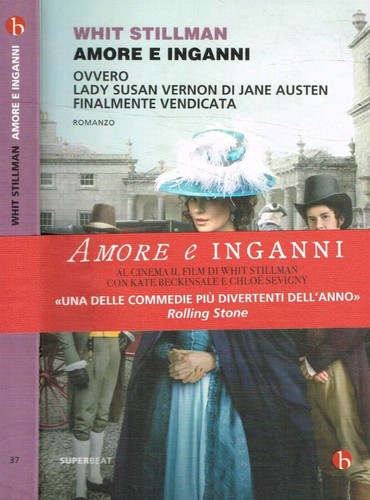 Amore inganni ovvero lady - amore, e