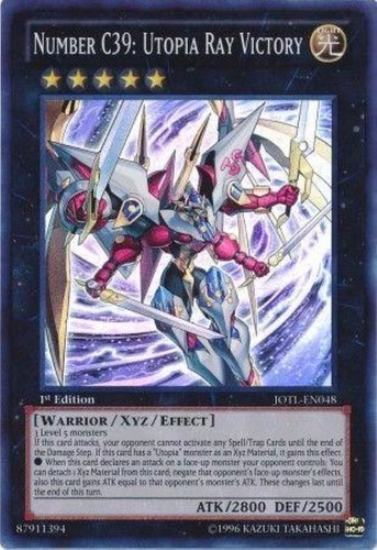 Numero c39 utopia ray victory - ray,