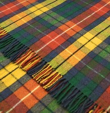 Tappeto/Coperta Tartan TARTAN