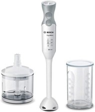 Bosch Elettrodomestici MSM66020 Mixer a Immersione, 600 W, plastica, Bianco