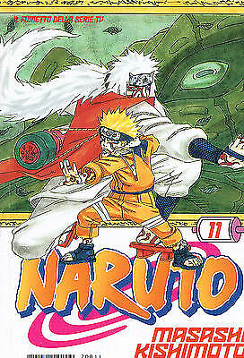 Naruto mito di - n.11, masashi