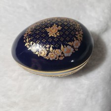 Portagioie porcellana Limoges