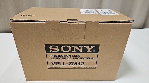 Sony vpll zm42 obiettivo - sony, vpll-zm42