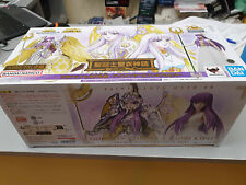 SAINT SEIYA MYTH CLOTH GOD PREMIUM SET ATHENA SAORI KIDO - BANDAI TAMASHII MISB