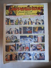 Avventuroso 5 1986 - l'avventuroso, n�5