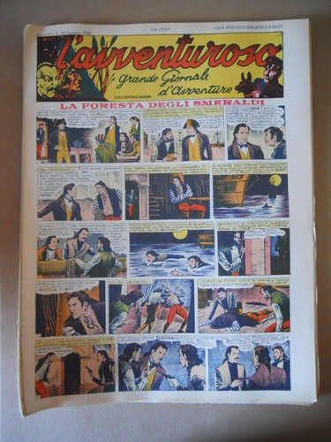 Avventuroso 5 1986 - n�5,