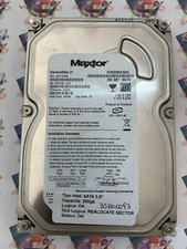 Hard Disk Usato SATA 3,5"