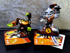 Skylanders Swap Force - Rubble