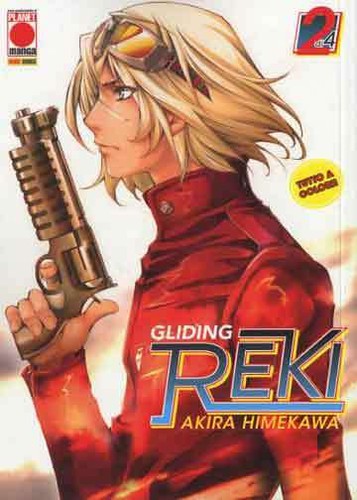 Gliding reki variant - reki, n.2