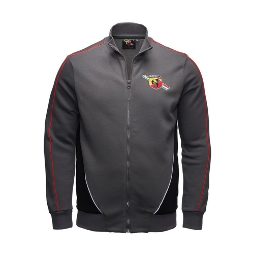 Felpa abarth corse 2020 - felpa,
