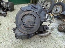 Blocco motore Vespa 50 3 marce V5a1m , marchio Piaggio esagonale