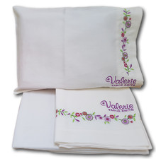 Completo Lenzuola VALERIE