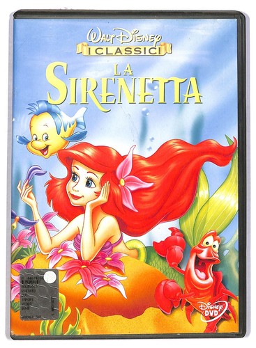 Sirenetta dvd - sirenetta,