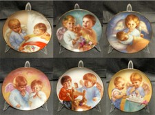 piatto da collezione serie