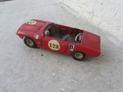 Mercury lancia fulvia coupe - mercury,