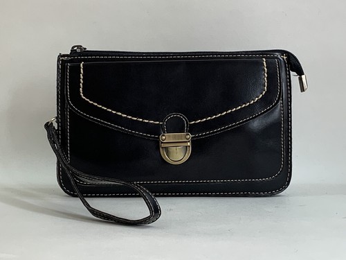 Pochette polso pelle - in,